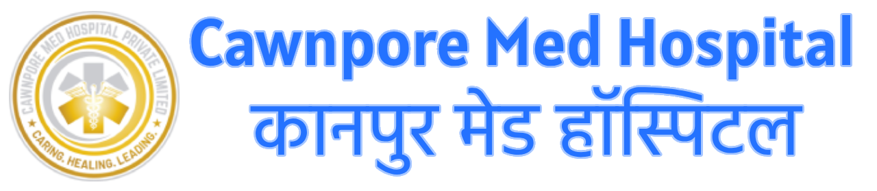 Cawnpore Med Hospital Logo